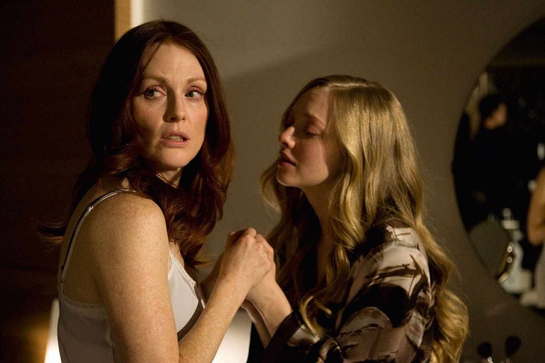 Una propuesta atrevida : Foto Julianne Moore, Amanda Seyfried