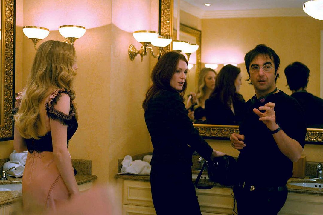 Una propuesta atrevida : Foto Julianne Moore, Amanda Seyfried, Atom Egoyan
