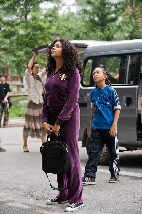 El Karate Kid : Foto Jaden Smith