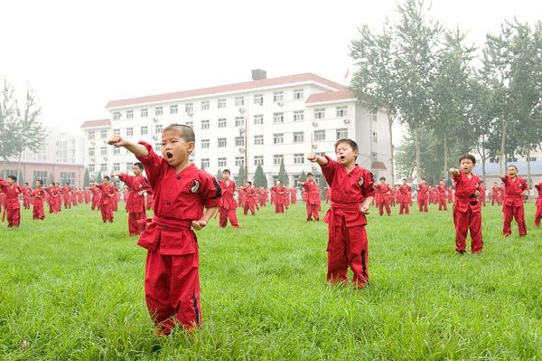 El Karate Kid : Foto