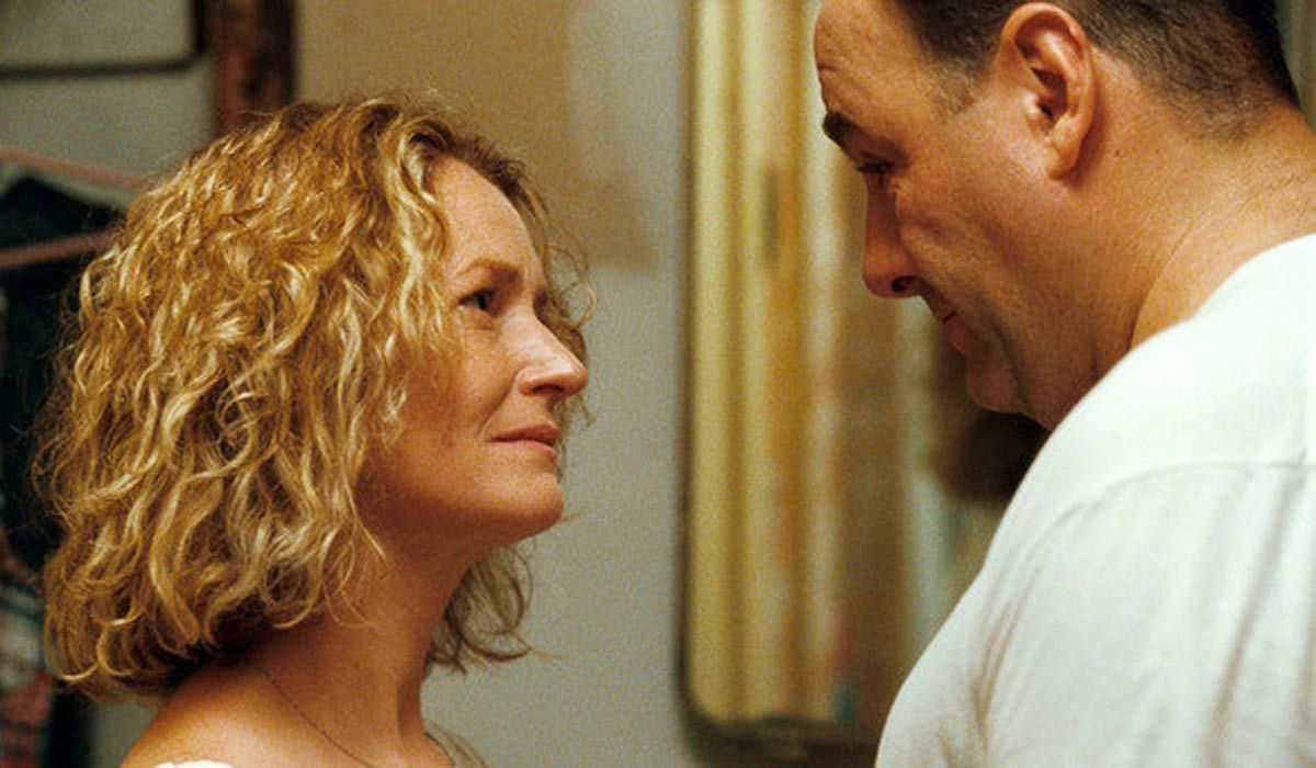 Foto Melissa Leo, James Gandolfini, Jake Scott