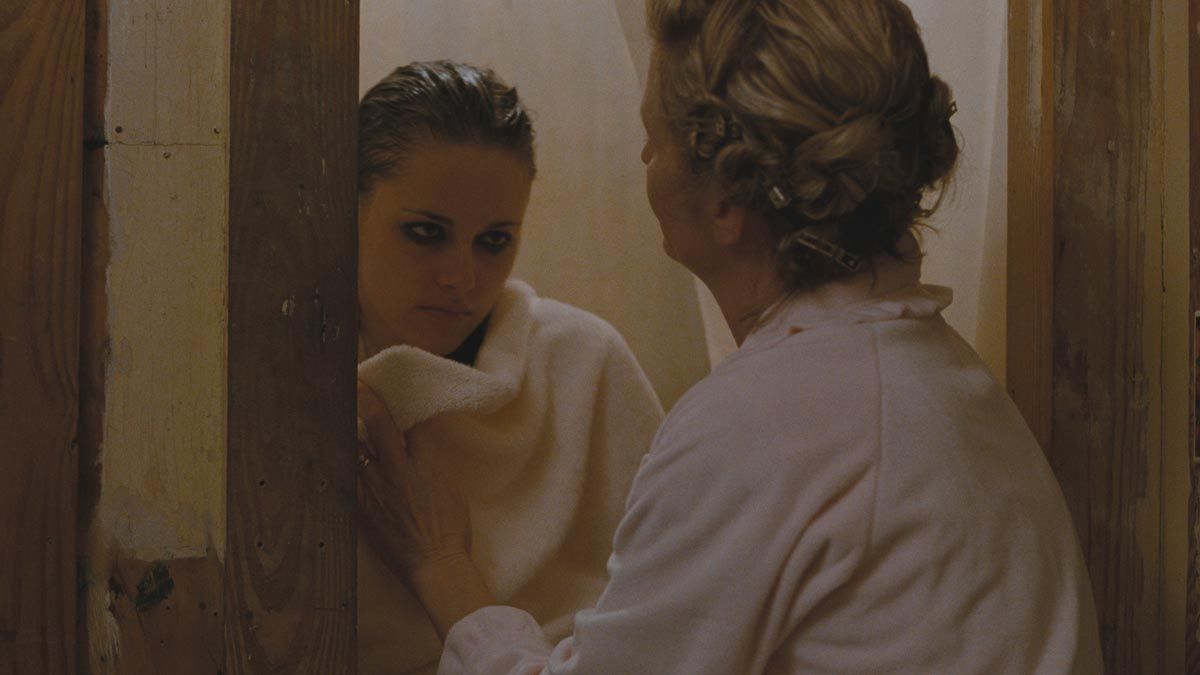 Foto Jake Scott, Kristen Stewart, Melissa Leo