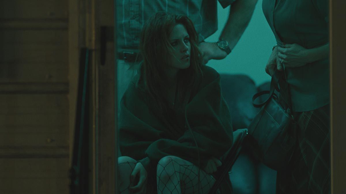 Foto Jake Scott, Kristen Stewart