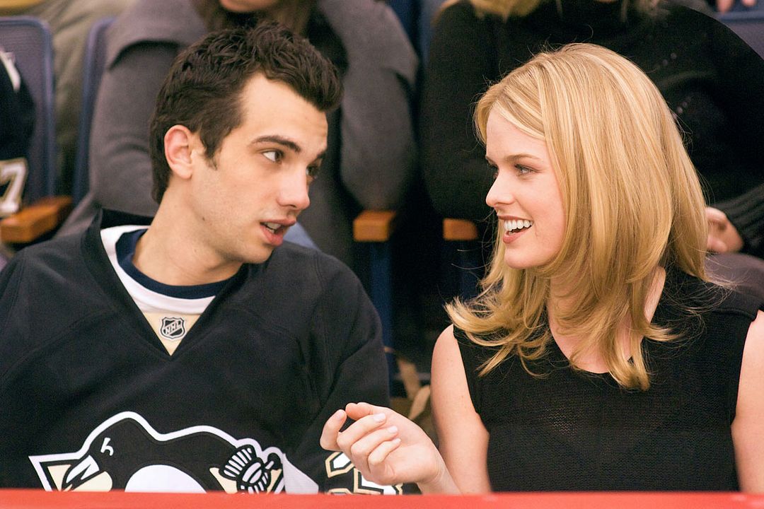 Ni en Tus sueños : Foto Jay Baruchel, Alice Eve