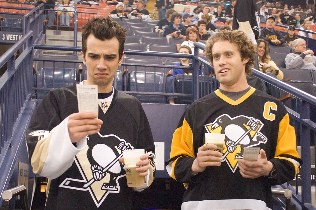 Ni en Tus sueños : Foto Jay Baruchel, T.J. Miller