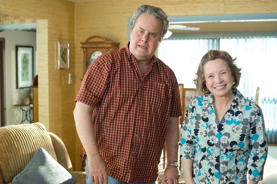 Ni en Tus sueños : Foto Debra Jo Rupp, Kyle Bornheimer