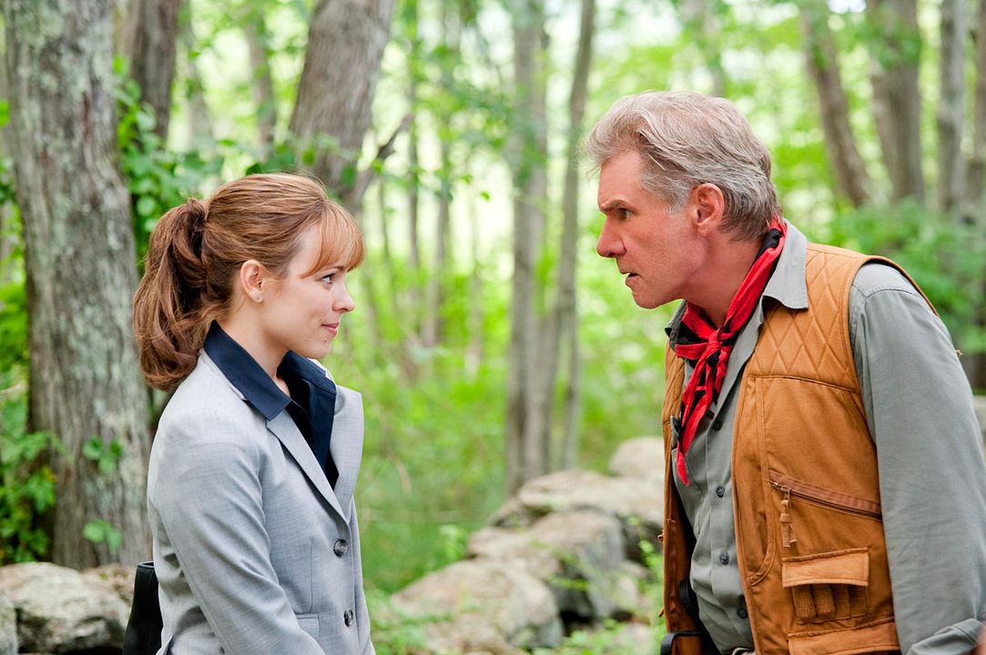 Un despertar glorioso : Foto Roger Michell, Harrison Ford, Rachel McAdams