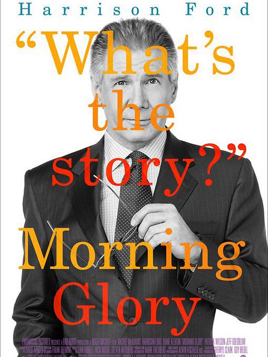 Un despertar glorioso : Póster