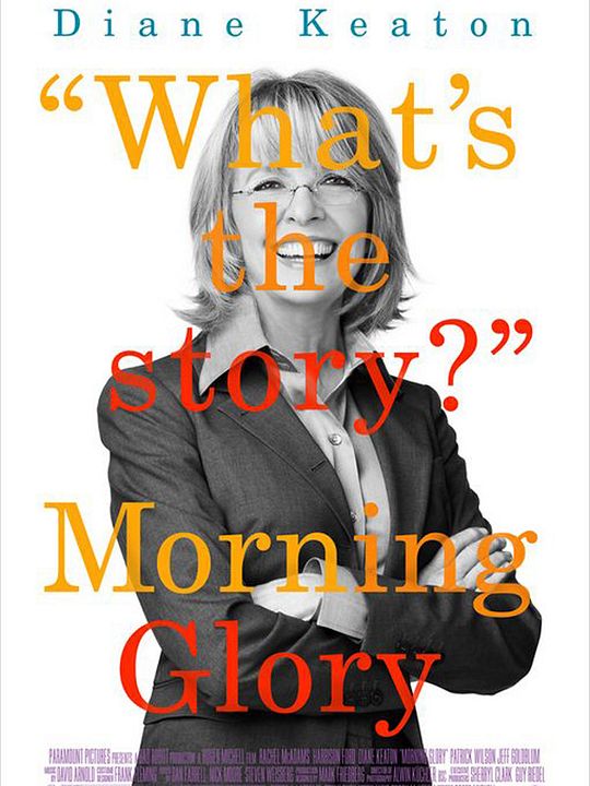 Un despertar glorioso : Póster