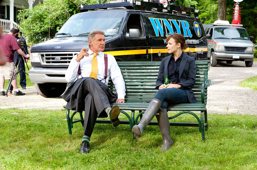 Un despertar glorioso : Foto Rachel McAdams, Roger Michell, Harrison Ford