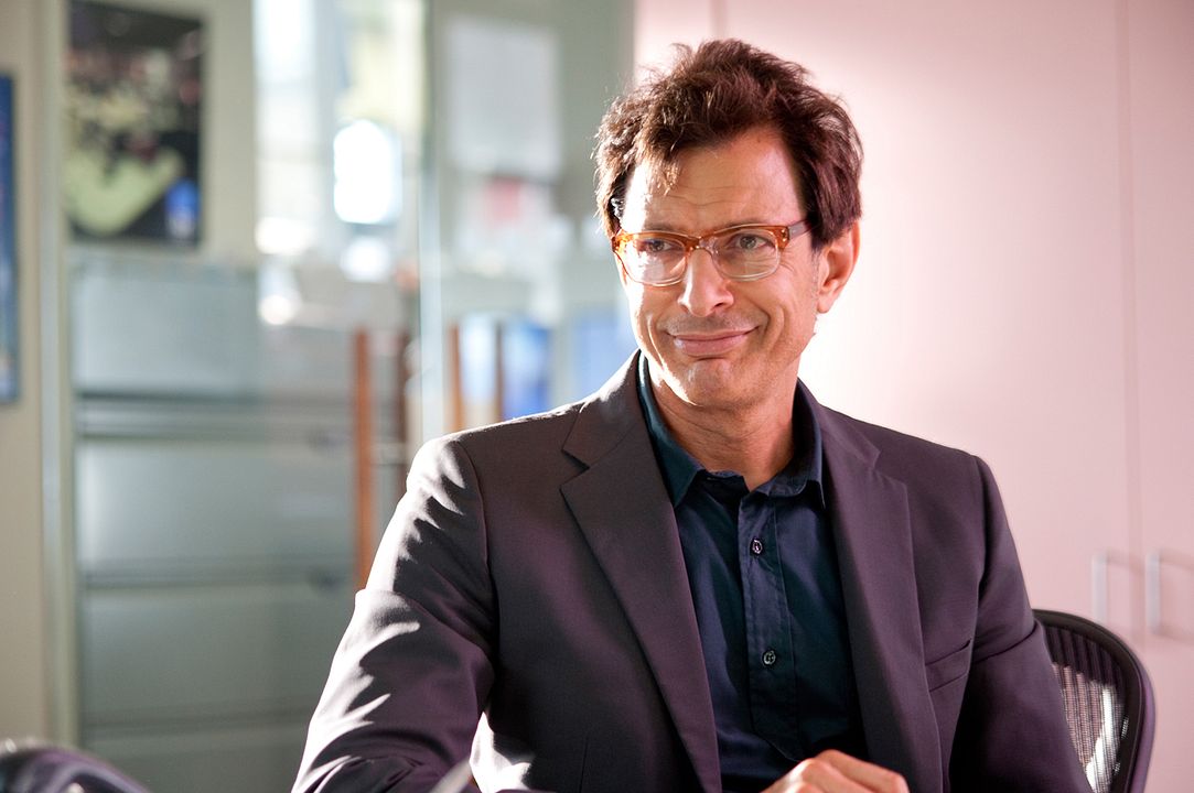 Un despertar glorioso : Foto Jeff Goldblum, Roger Michell