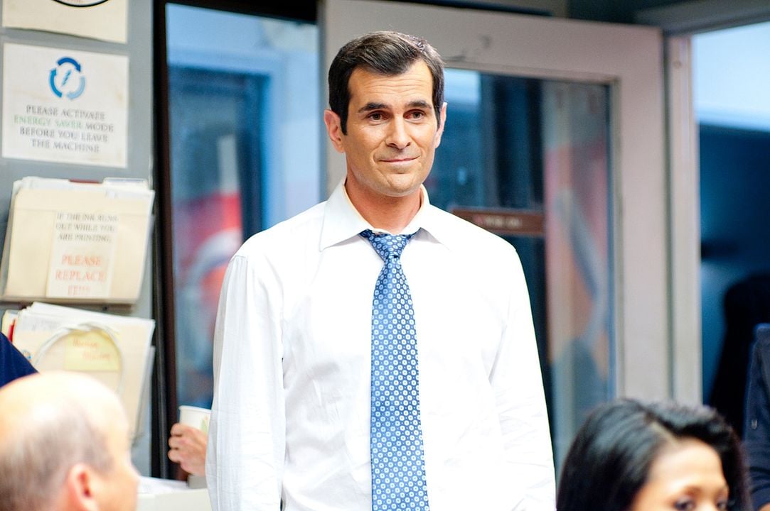 Un despertar glorioso : Foto Ty Burrell, Roger Michell