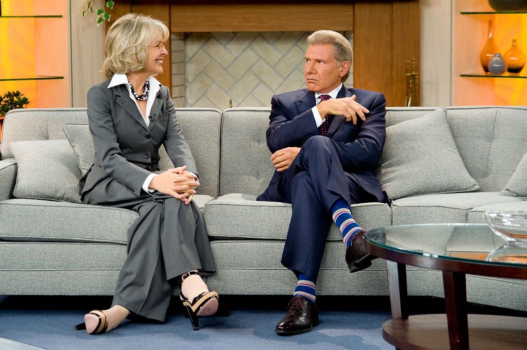 Un despertar glorioso : Foto Harrison Ford, Roger Michell, Diane Keaton