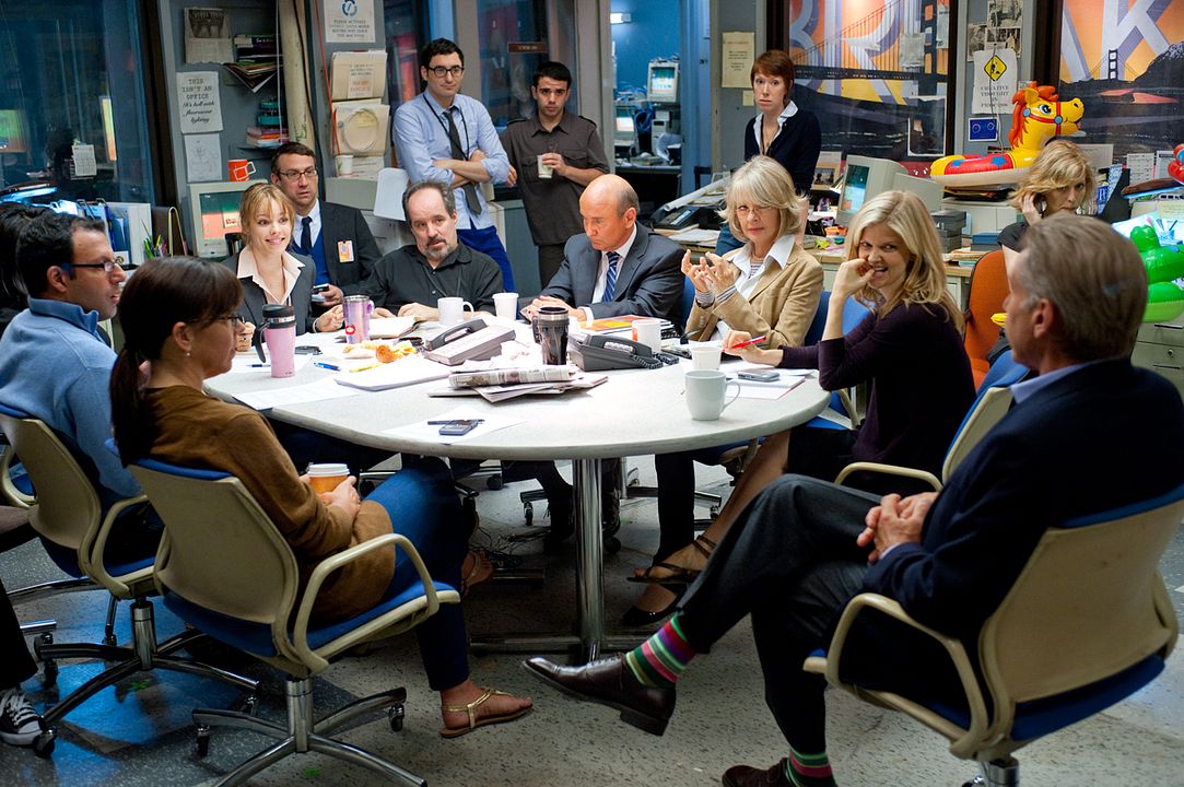 Un despertar glorioso : Foto Rachel McAdams, Roger Michell, Diane Keaton, Harrison Ford