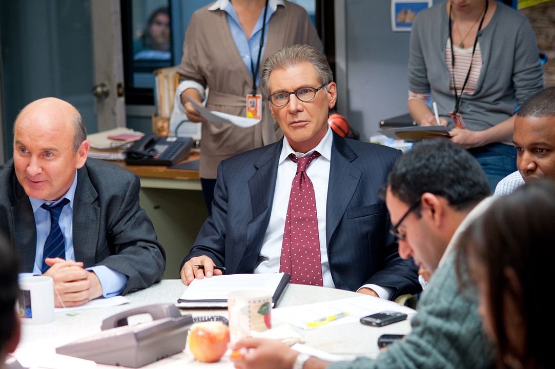 Un despertar glorioso : Foto Roger Michell, Harrison Ford