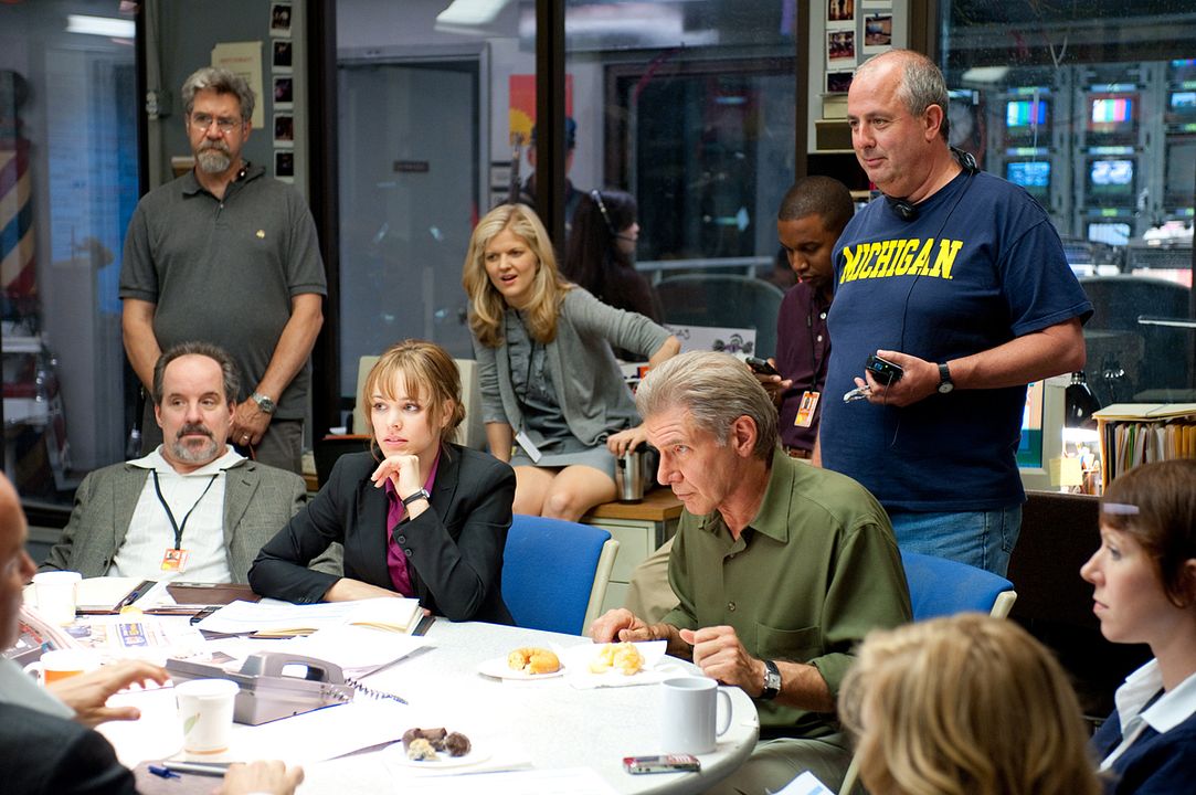 Un despertar glorioso : Foto Rachel McAdams, Roger Michell, Harrison Ford