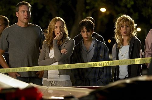 Foto Toni Collette, Keir Gilchrist, John Corbett, Brie Larson