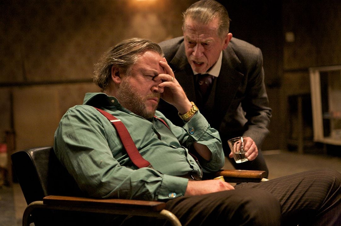 Foto John Hurt, Ray Winstone