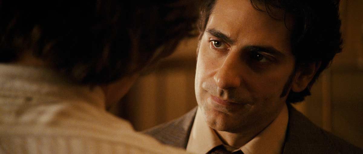 Desde mi cielo : Foto Michael Imperioli