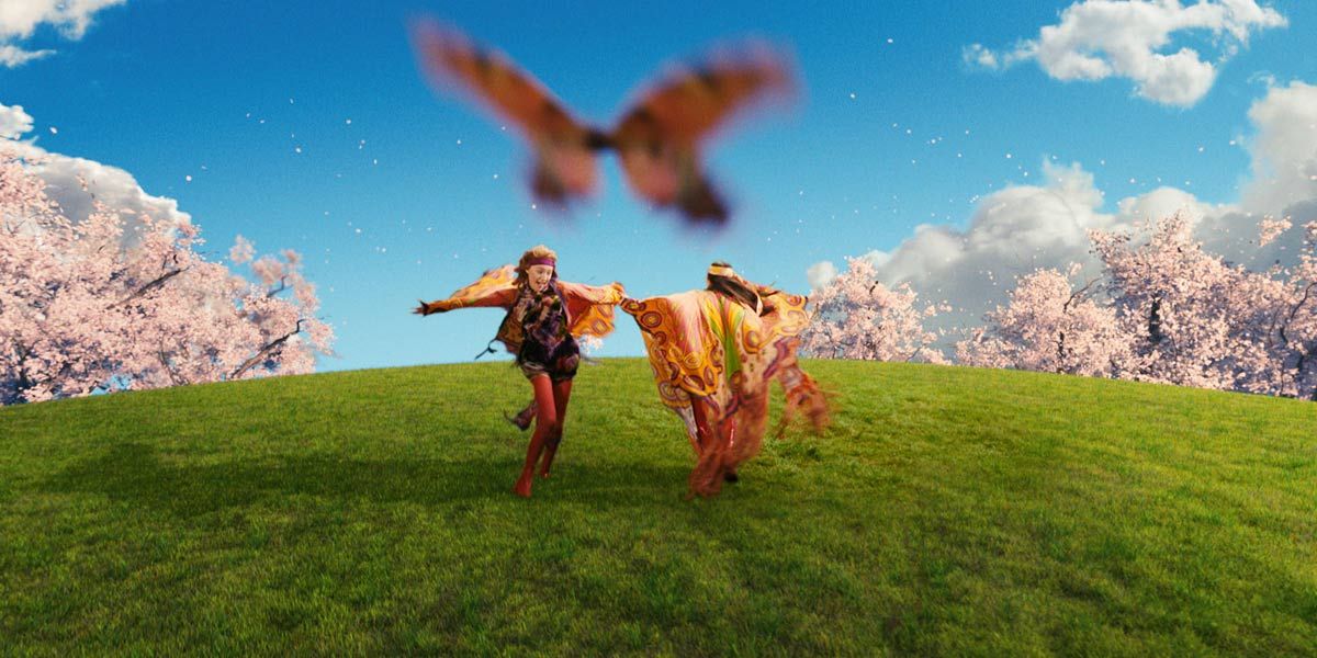 Desde mi cielo : Foto Saoirse Ronan