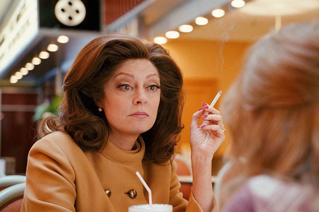 Desde mi cielo : Foto Susan Sarandon