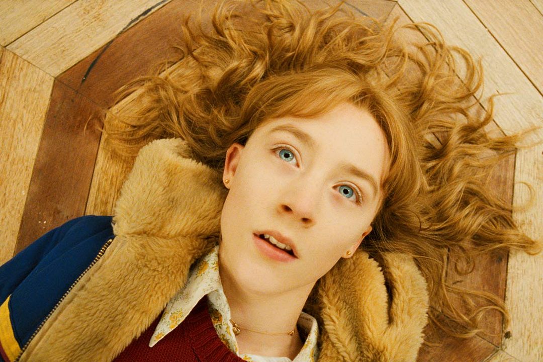 Desde mi cielo : Foto Saoirse Ronan
