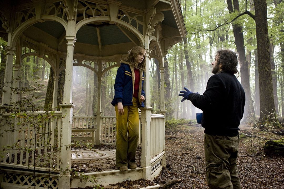 Desde mi cielo : Foto Peter Jackson, Saoirse Ronan