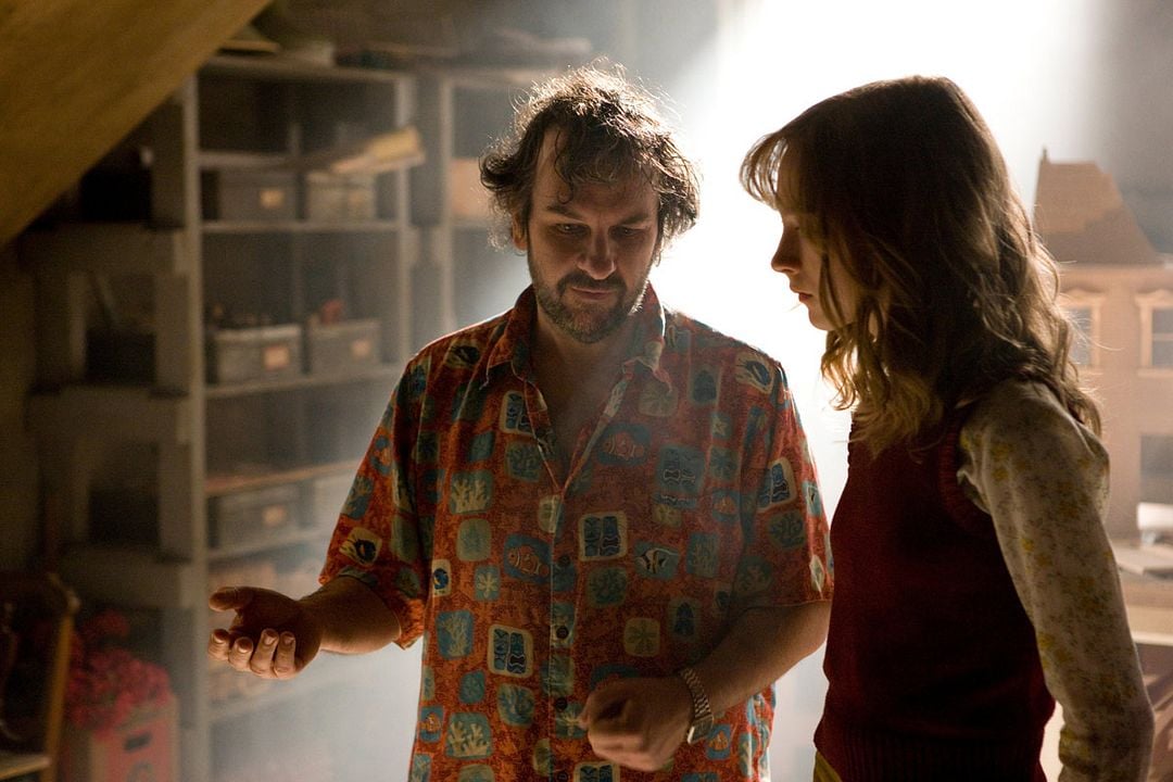 Desde mi cielo : Foto Saoirse Ronan