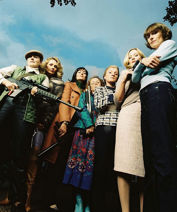 Foto Anna Chancellor