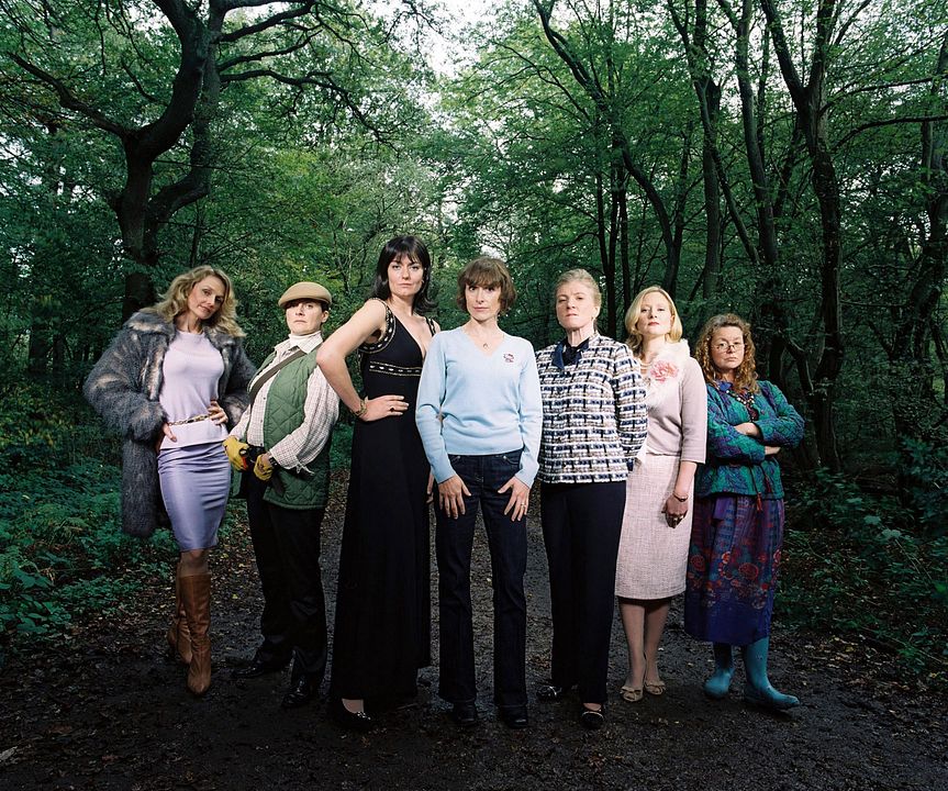 Foto Anna Chancellor