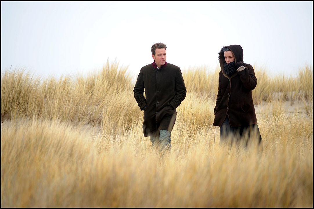 El escritor fantasma : Foto Ewan McGregor, Olivia Williams