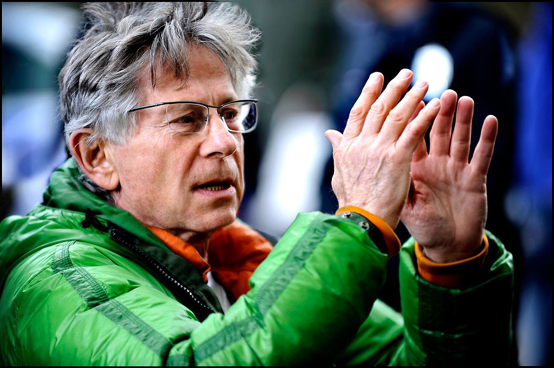 El escritor fantasma : Foto Roman Polanski