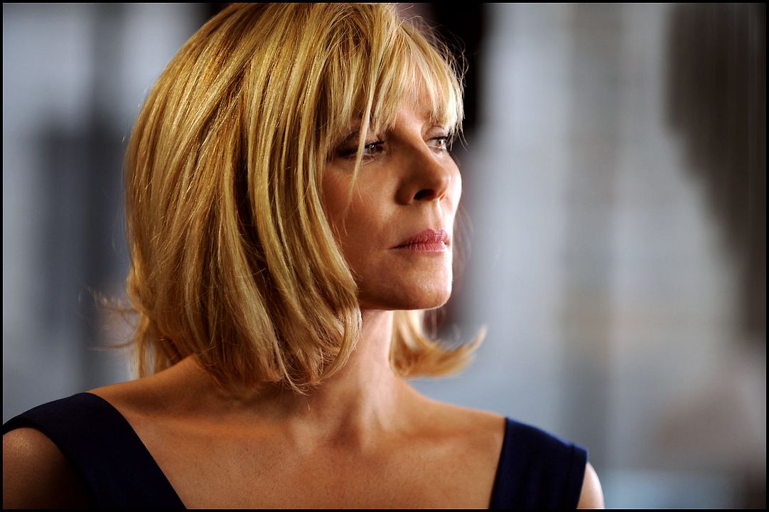 El escritor fantasma : Foto Kim Cattrall