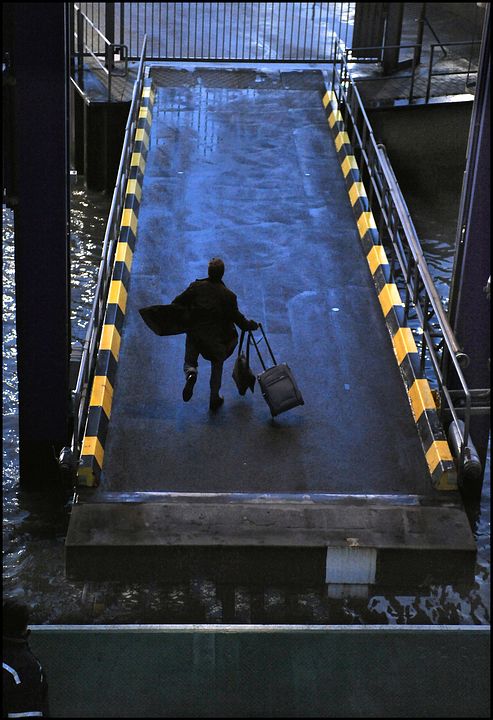 El escritor fantasma : Foto