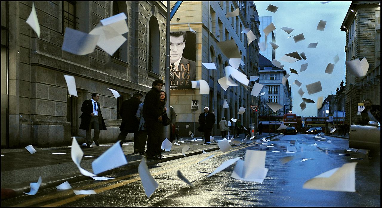 El escritor fantasma : Foto