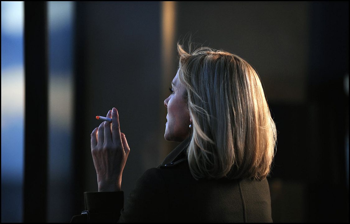 El escritor fantasma : Foto Kim Cattrall