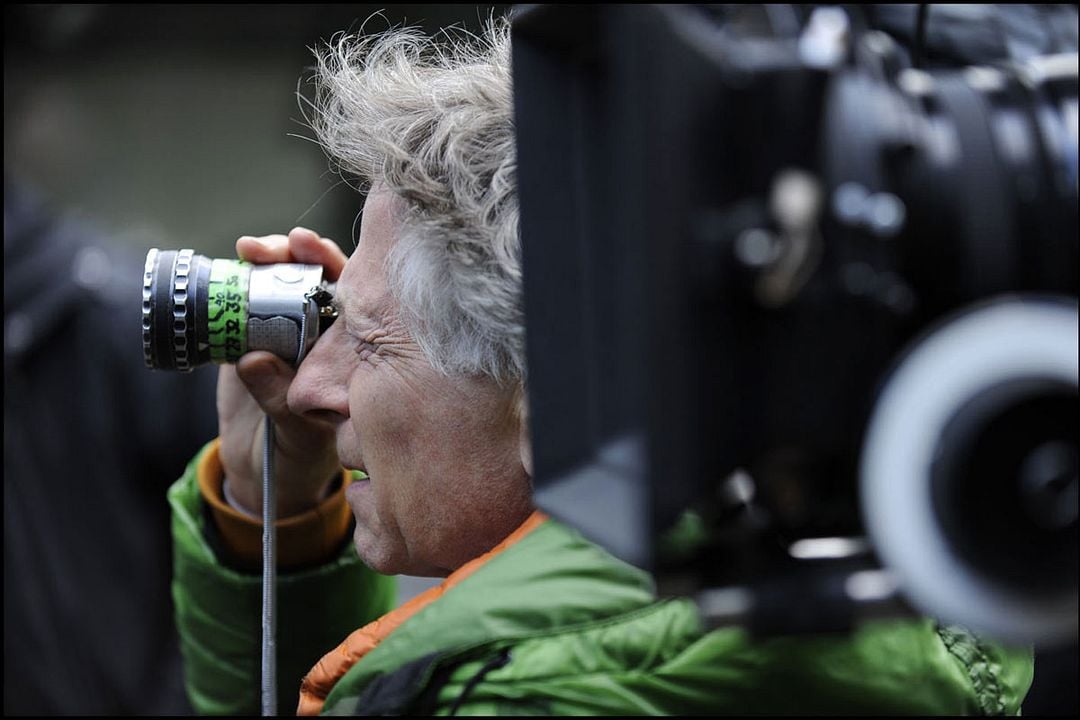 El escritor fantasma : Foto Roman Polanski