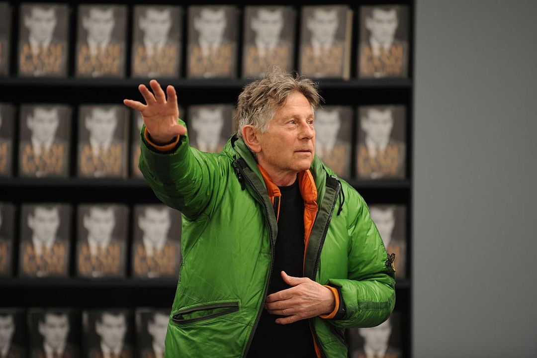 El escritor fantasma : Foto Roman Polanski
