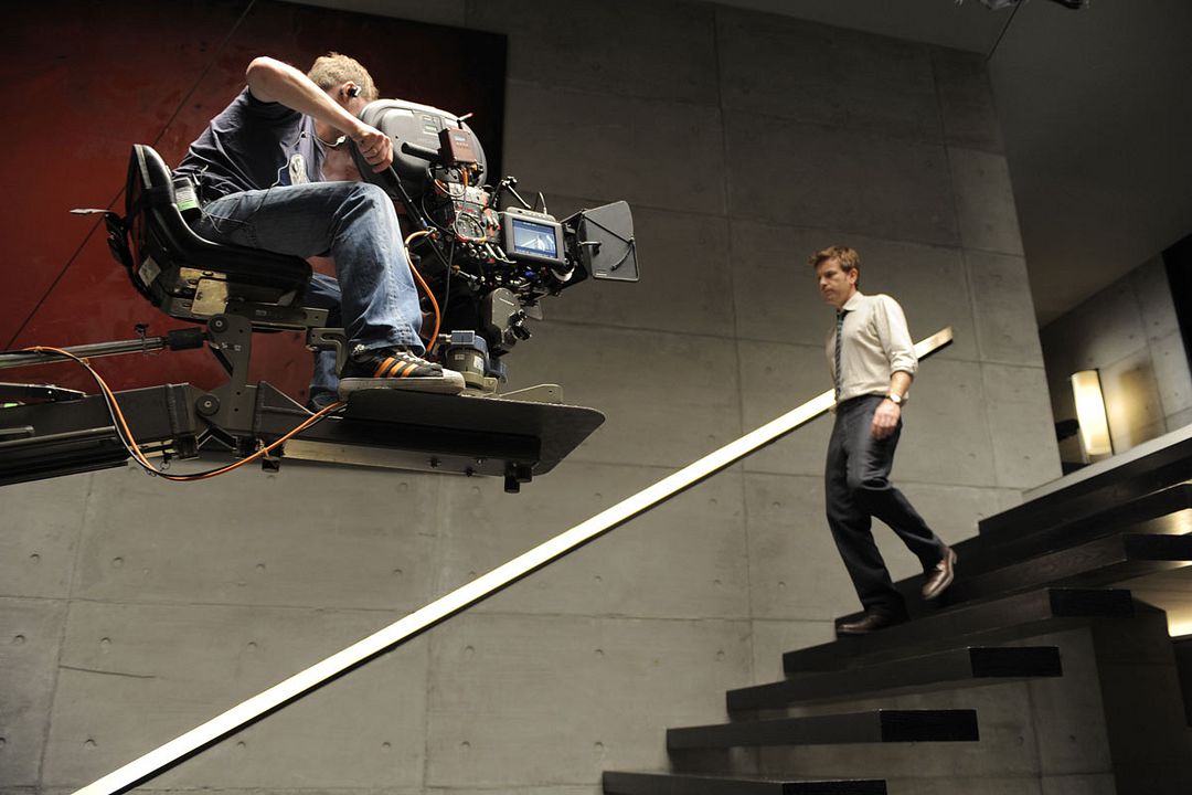 El escritor fantasma : Foto Ewan McGregor, Roman Polanski