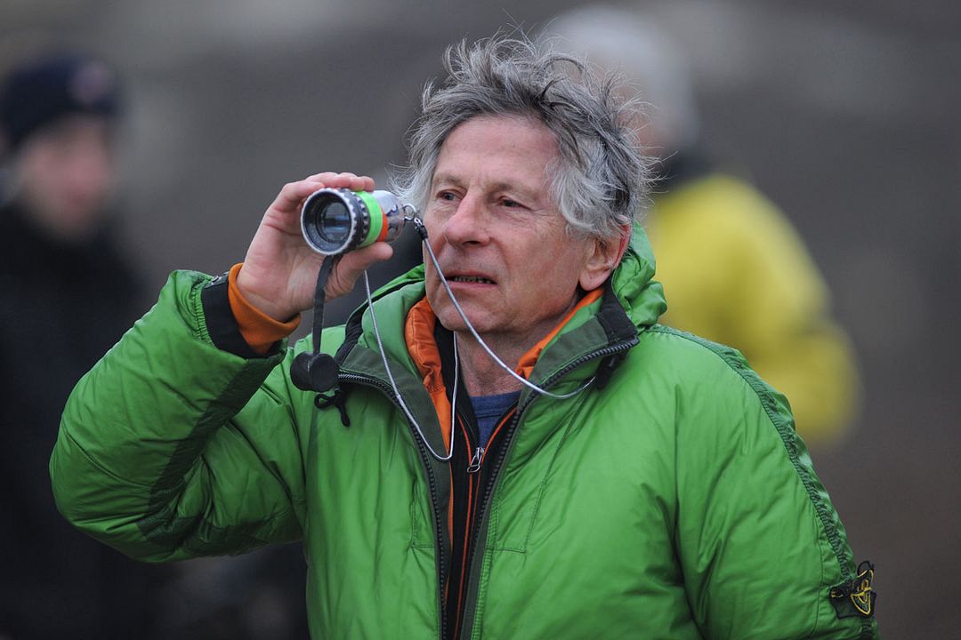 El escritor fantasma : Foto Roman Polanski