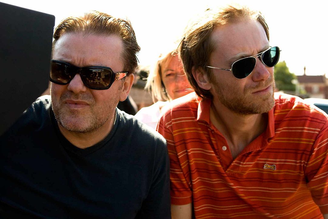 Cemetery Junction : Foto Ricky Gervais, Stephen Merchant