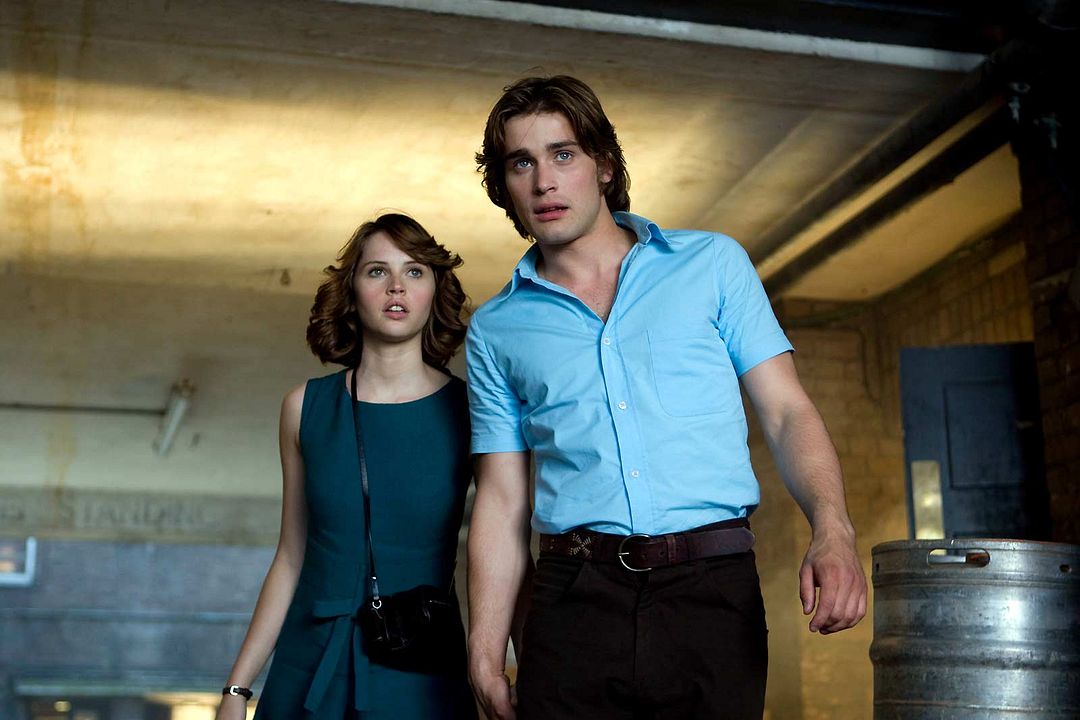 Cemetery Junction : Foto Ricky Gervais, Stephen Merchant