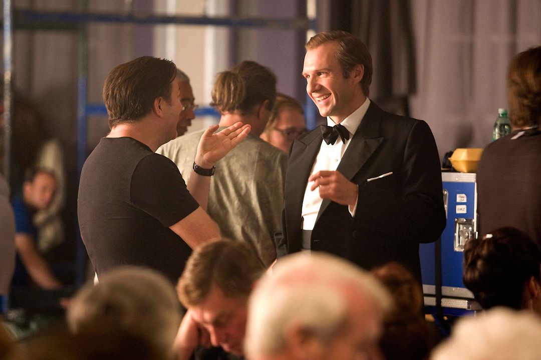 Cemetery Junction : Foto Ricky Gervais, Stephen Merchant