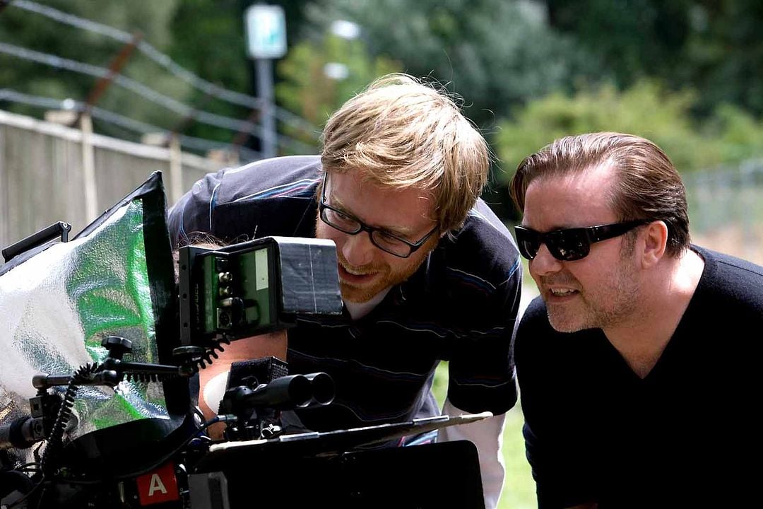 Cemetery Junction : Foto Ricky Gervais, Stephen Merchant