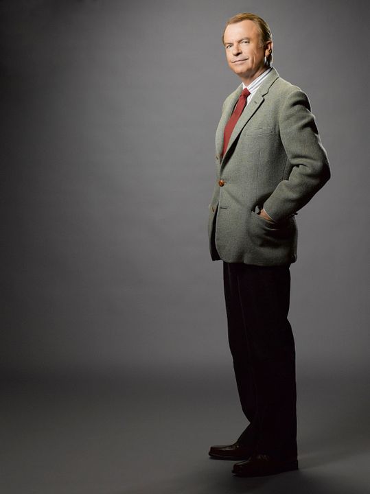 Foto Sam Neill