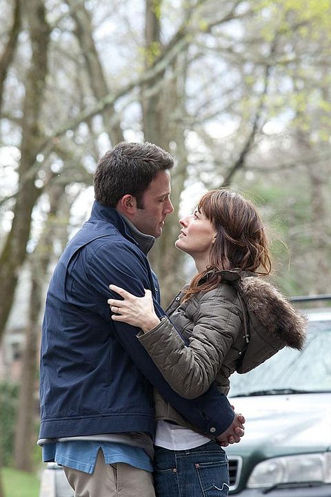 Foto Ben Affleck, Rosemarie DeWitt