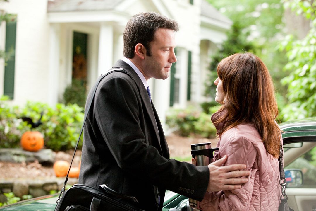 Foto Rosemarie DeWitt, Ben Affleck