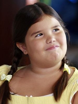 Póster Madison De La Garza