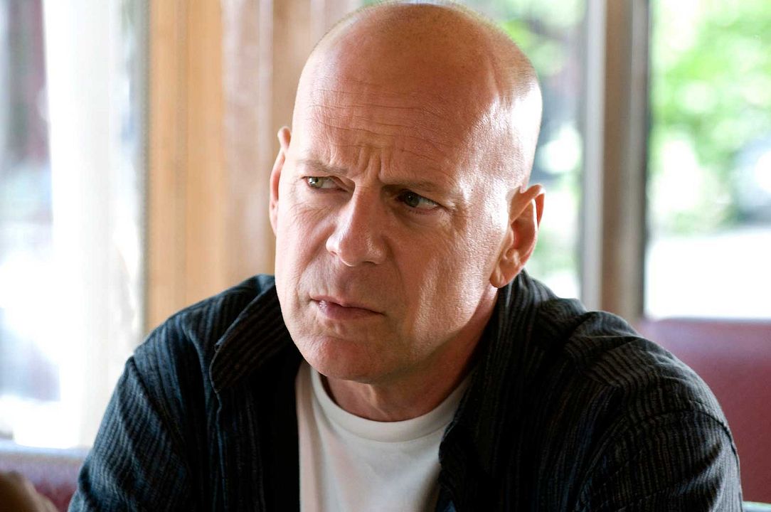 Dos inútiles en patrulla : Foto Bruce Willis, Kevin Smith