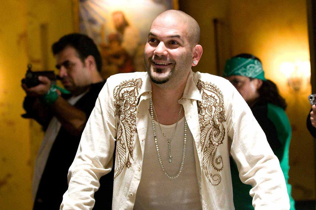 Dos inútiles en patrulla : Foto Guillermo Díaz, Kevin Smith